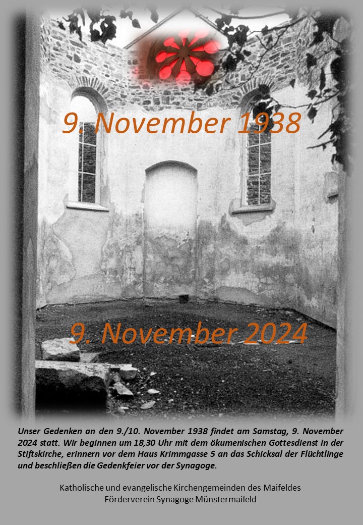 Synagoge 2024